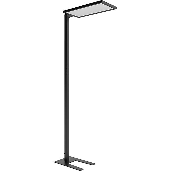 LEDVANCE LED-Stehleuchte 840, sw FSCOMPSNEUV88W840BK
